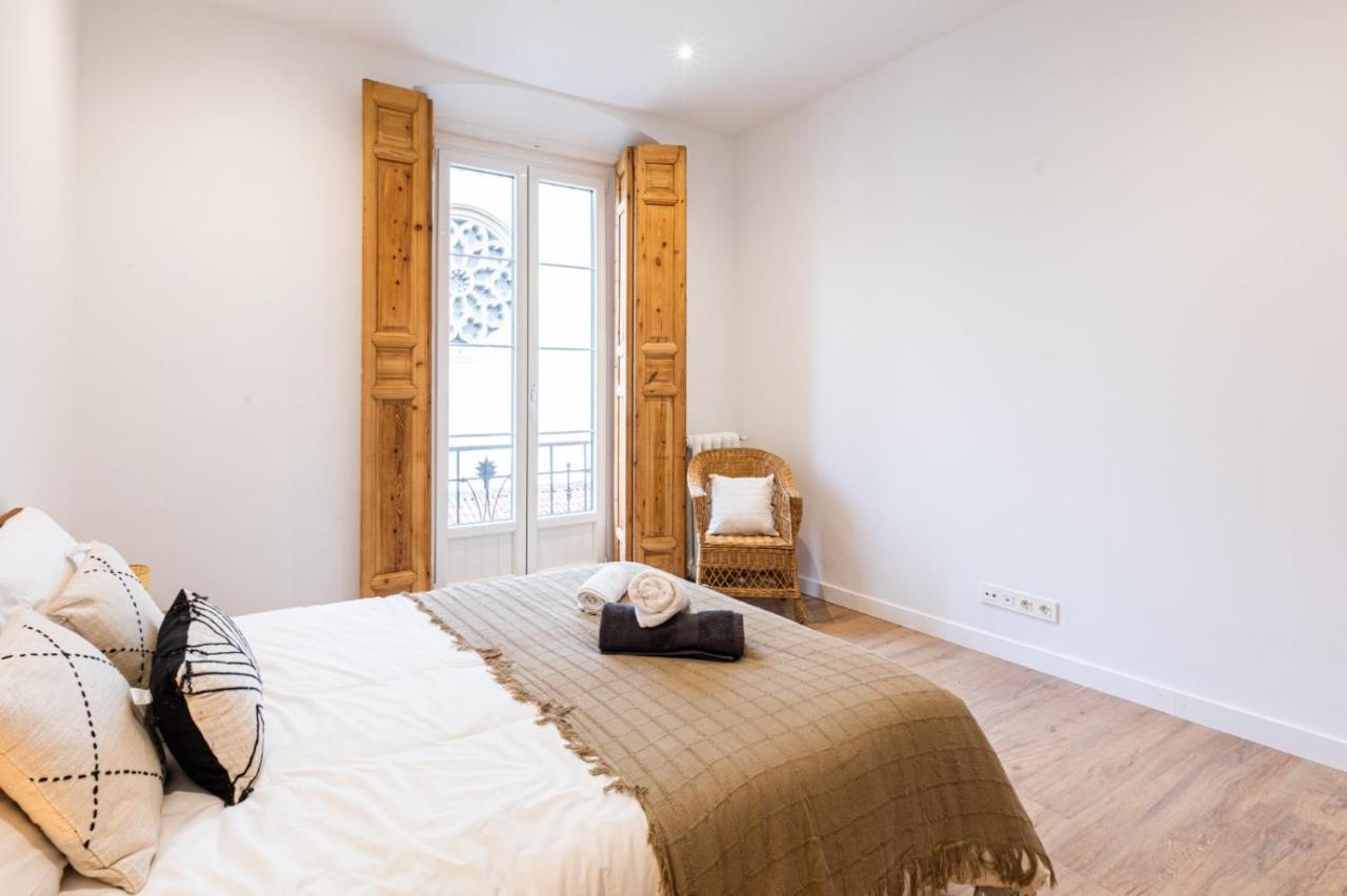 Lujo, Comodidad Y Espacio Gijon Centro Bagian luar foto